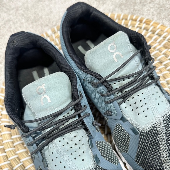 SOLD | On Cloud 2.0 Women’s Low Top Running Shoes in Tide Magnet Size 8.5 - Picture 9 of 16